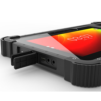 手持人證核驗終端