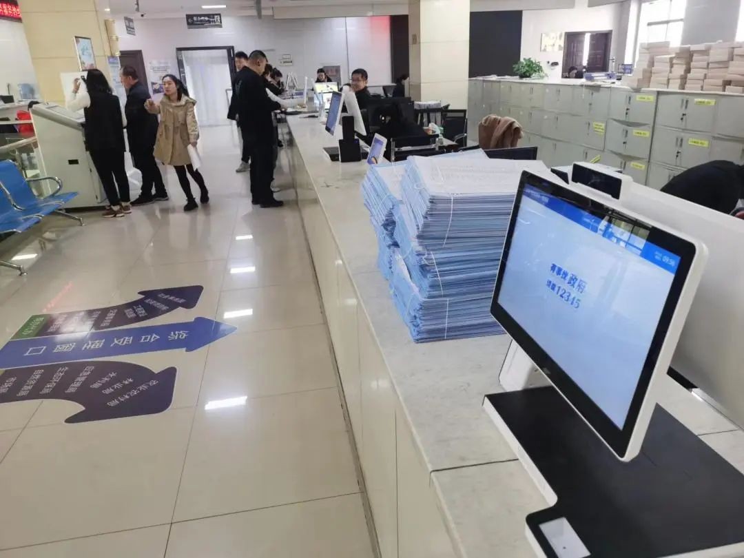 一窗受理終端，助力政務實現(xiàn)高效便捷服務