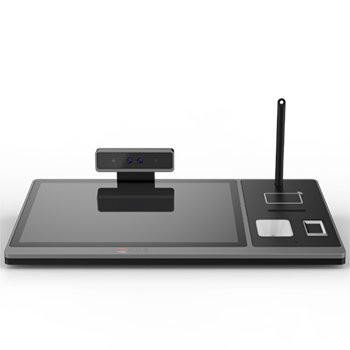 電子簽名終端-ZEV-ES101A 標準款